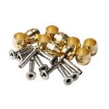 Maxbell Bicycle Hydraulic Hose Inserts Bicycle Olive Head Bicycle Oil Tube Hose BH90