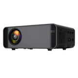 Maxbell Home Pocket Movie Projector 4k HD1080P Full LCD Display UK Same-screen Black