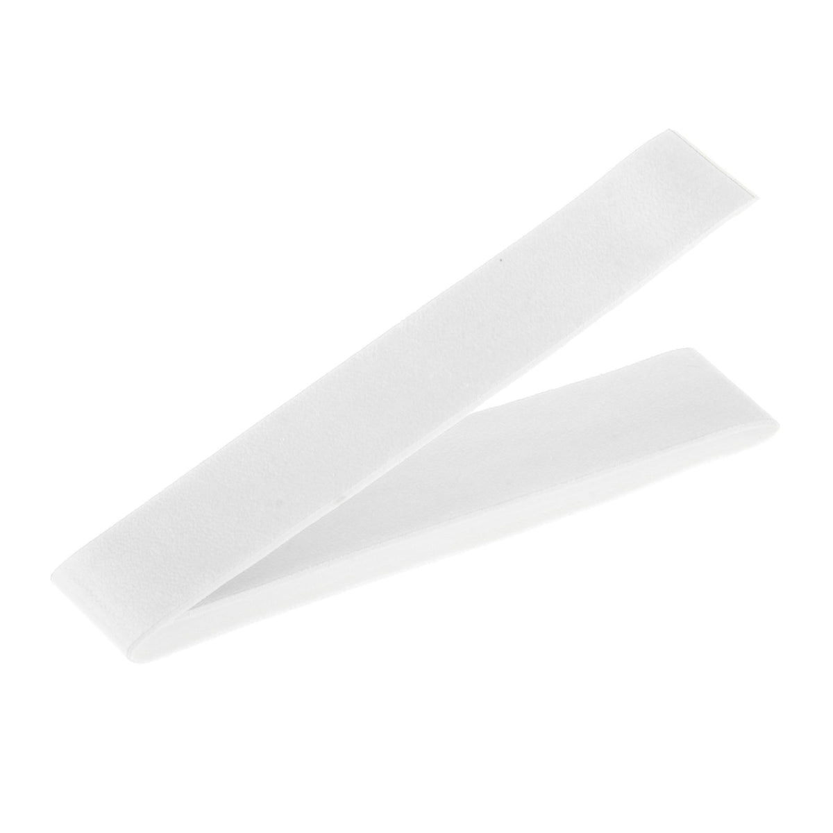 Maxbell Badminton Tennis Racket Head Protector Sticker Frame Protective Tapes Guard White