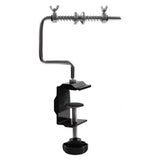 Maxbell Fishing Reel Line Spooler Winder with Clamp Spooling Station Aluminum Alloy