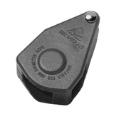 Maxbell Ratchet Hanger Rope Hanger Fast Locking Non Slip Secure Heavy Duty Wind Rope Only Pulley