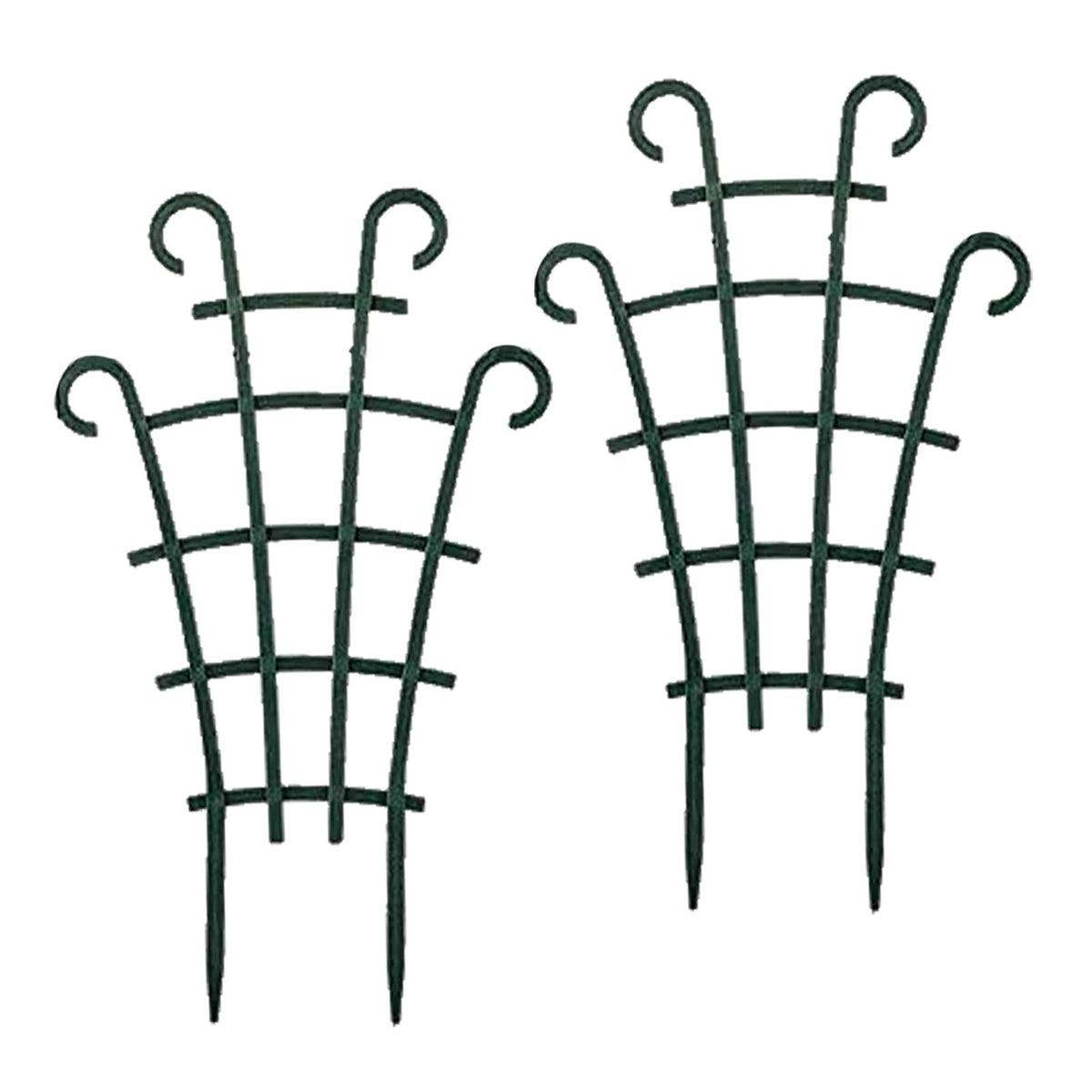 Maxbell Sturdy Flower Pots Supports Lattices Flower Support DIY for plant Pot 2 Climbing trellis