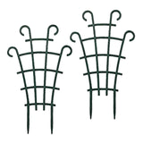Maxbell Sturdy Flower Pots Supports Lattices Flower Support DIY for plant Pot 2 Climbing trellis