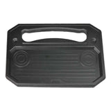 Maxbell Portable Truck Auto Car Steering Wheel Tray Desk Mount Stand Black 02