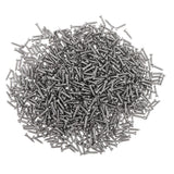 Maxbell 1000 Pieces Self Tapping Screw Eyeglass Watch Repair Kits Set 2.0x1.4x6.0mm