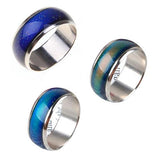 Maxbell Emotion Feeling Mood Color Changeable Ring