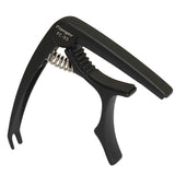 Maxbell Zinc Alloy Guitar Capo with Pin Puller for Acoustic Electric Guitar Parts #1