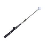 Maxbell Telescopic Warm up Stick Practice Golf Swing Trainer Aid Women Men Kids