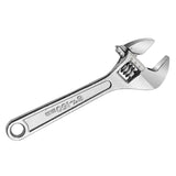 Maxbell 6 inch Adjustable Wrench with Long Handle for Furniture Assembling Bike