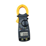 Maxbell Digital Clamp Meter 600V AC DC Resistance LCD Display 2A/20A/600A AC Current No Buzzer