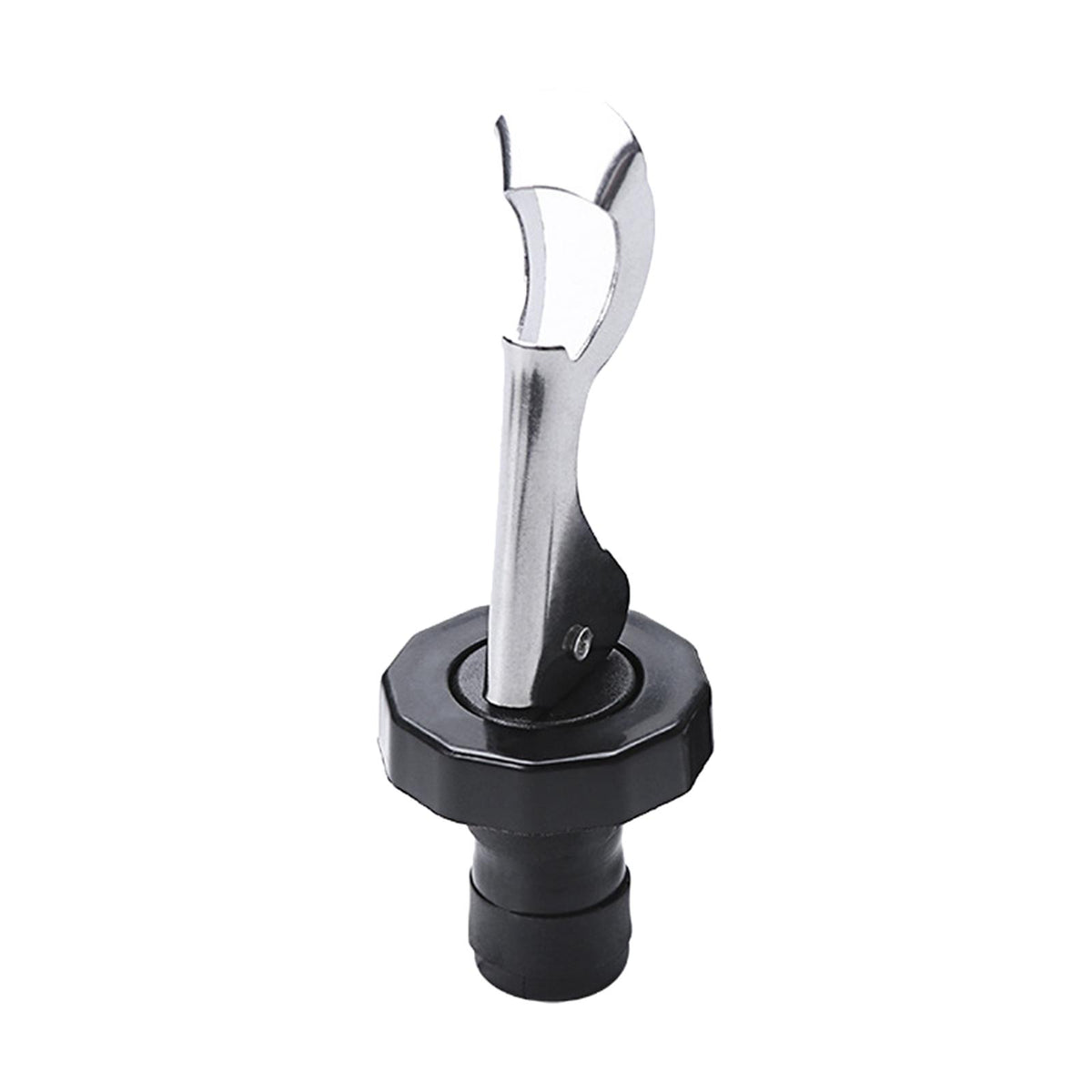 Maxbell Champagne Stopper Reusable Accessories for Home Bar Tool Bar Accessories Black