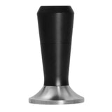 Maxbell Hand Tampers Stirring Tool Espresso Distribution Tool for bar Black 51mm