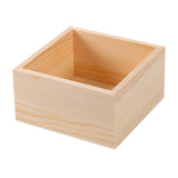 Maxbell Storage Organizer Decoration Large Capacity for Dormitory Bedroom Household 15cmx15cmx8cm