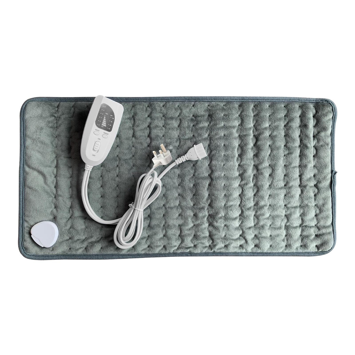 Maxbell Washable Therapeutic Heat Pad Mat Stomach Waist Back Pain Relief