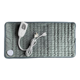 Maxbell Washable Therapeutic Heat Pad Mat Stomach Waist Back Pain Relief