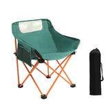 Maxbell Camping Folding Chair Picnics Home Furniture Folded for Patio Lawn Travel Green