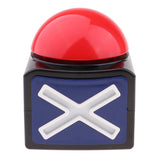 Max Alarm Button Music Toy Press Button Record Sound Box Children Toy Hobby