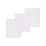 Maxbell 3x Canvas Panels Painting Hobbyist Artists Cotton Artist Blank Canvas Boards