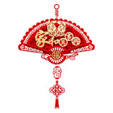 Maxbell Chinese New Year Decorations Oriental for Wedding Celebration Decorative style D
