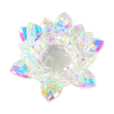 Maxbell Acrylic Liquid Powder Dappen Dish Bowl Glass for Nail Art Bright Colorful