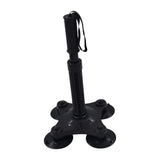 Maxbell Arm Wrestling Trainer Workout Portable Resistance Spring Bar Forearm Trainer 45LB to 50LB