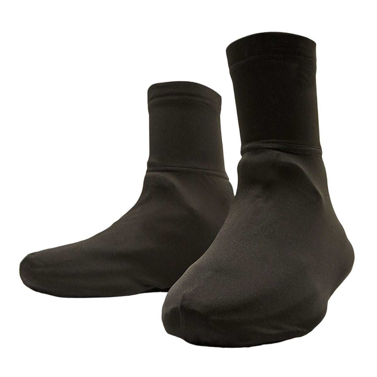 Maxbell Shoe Covers Desert Reusable Adjustable Winter for Outdoor Shoes XL Black