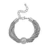 Maxbell Pendant Bracelet Fashion for Party Valentines Anniversary Daily Wear Sisters