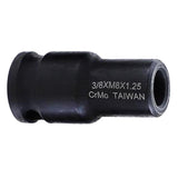 Max Maxb Woodworking Impact Socket 3/8