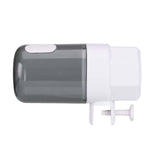Maxbell Large Capacity Auto Fish Feeder Pond Tank Feeder Turtle Goldfish Intelligent