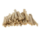 Max Small Pet Sweet Bamboo Chew Toy for Rabbits Guinea Pigs Chinchilla Hamster