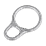 Maxbell Universal Stainless Steel Kiteboarding Kitesurfing Control Bar Flag Out Ring