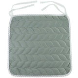 Max Chair Seat Pad Pillow Outdoor Dining Decoration Kitchen Patio Cushion Green