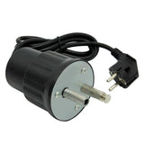 Max AC 220-240V Barbecue Rotator Motor Camping BBQ Roast Bracket Accessories