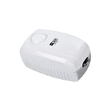 Maxbell Aquarium Air Pump Pond Fountain Silent Portable Powerful Oxygen Aerator Pump 5W Double Hole