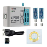 Maxbell SPI USB Universal Programmer EZP2019 EEPROM Flash 24/25/93 High Speed BIOS