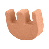 Maxbell U shape Elderly Turning Device Nursing Products Multipurpose for Bedridden Orange