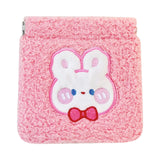 Maxbell pouch Organizer Nursing Pad Bag Cartoon for Mini Mirrors Pink