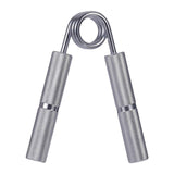 Maxbell Hand Grip Resistance Home Gym Trainer Wrist Strengthener Trainer Nonslip silver