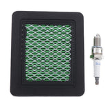 Max Air Filter and Spark Plug for HONDA GC160 GCV135 GCV160 GCV190 Engine