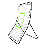 Maxbell Baseball Rebounder Portable Pitchback Net for Pitching and Fielding Training