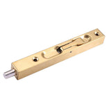 Max Stainless Steel Home Door Bolt Front Door Bolt For Home Golden