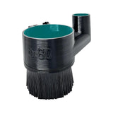 Maxbell CNC Engraving Machine Dust Shoe Dustproof Brush for CNC Router Spindle Motor 80mm