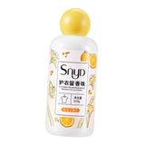 Maxbell Fragrance Beads Light Scent Lasting Fresh Scent for Cleaning Household Orange