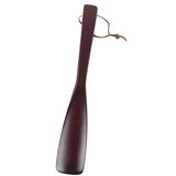 Max Long-Handle Shoe Horn Wood Shoehorn for Men Women Kids Seniors Pregnancy L