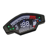 Maxbell Motorcycle Speedometer for KR200 Electric Motorcycle Accessories Parts