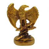 Maxbell Eagle Statue Home Decor Modern Collection Sculpture for Desk Bookshelf Party