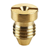 Maxbell Brass Spraying Nozzle Tips Accessories 5000PSL for Garden Lawn 1.4mm