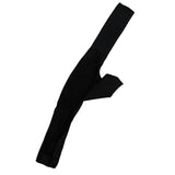 Maxbell Universal Bowling Thumb Saver Finger Grip Protector Replacement Black