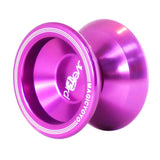 Maxbell T5 Professional Alloy YoYo Ball Bearing String Toy Purple