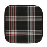 Max Cotton Stripe Office Home Chair Cushion Dining Chair Pads  Square 45cm